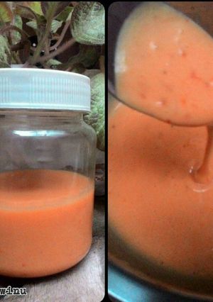 Foto resep Mayonaise
