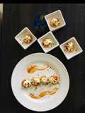 Monaco cheesy bites