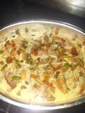 Mango flavoured shahi tukda