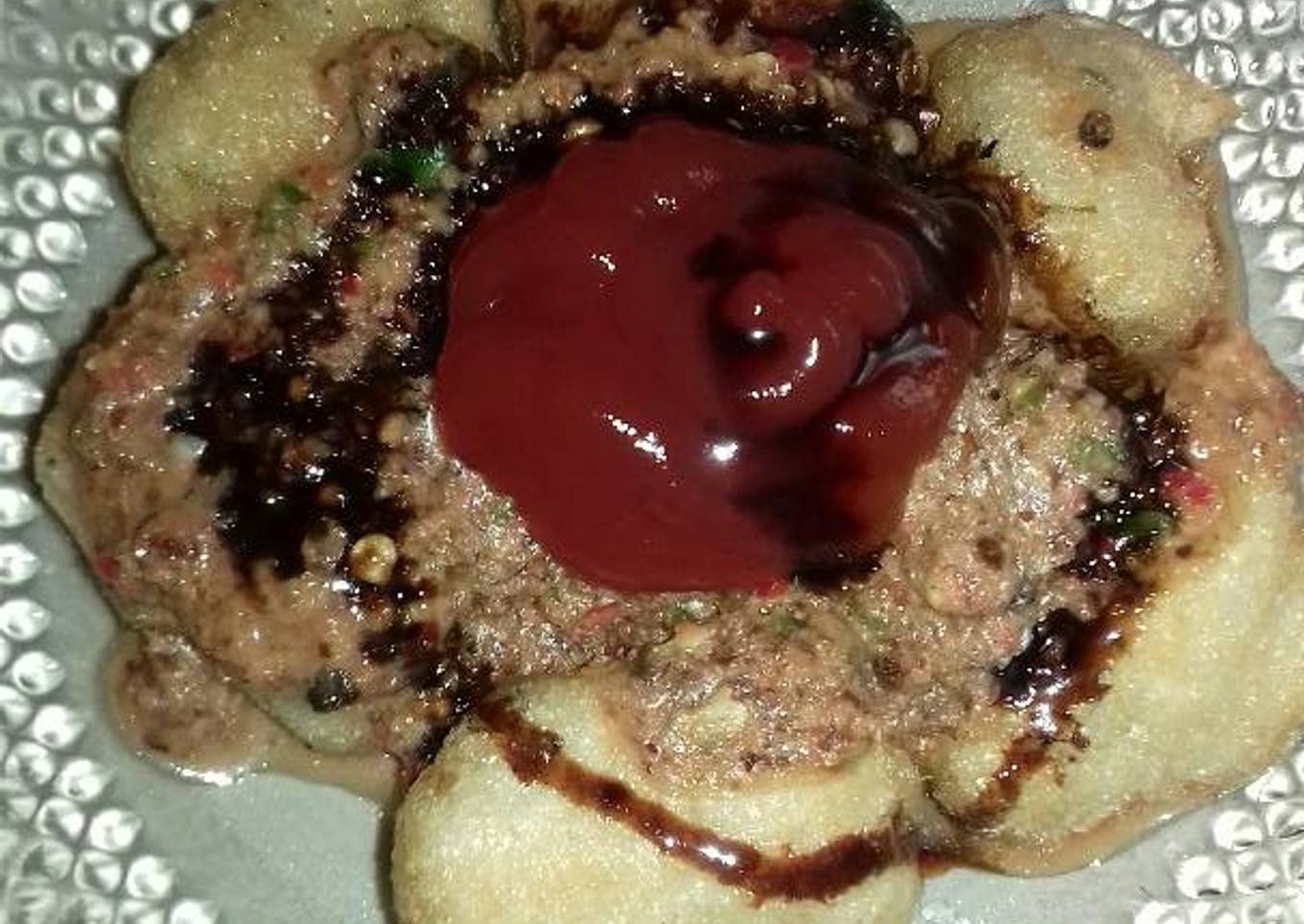 Batagor nasi ala ala by Musze