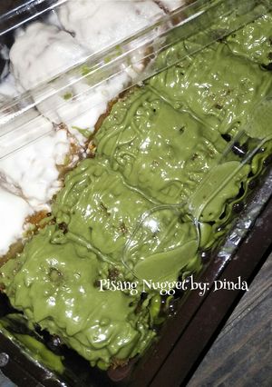 Foto resep Pisang Nugget Kekinian