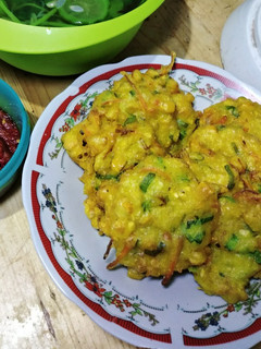 Foto resep Bakwan jagung