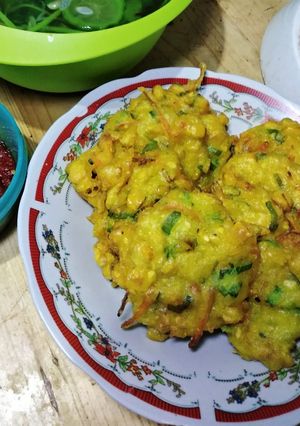 Foto resep Bakwan jagung