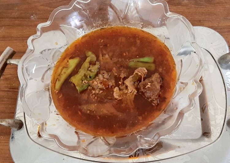 Achar gosht