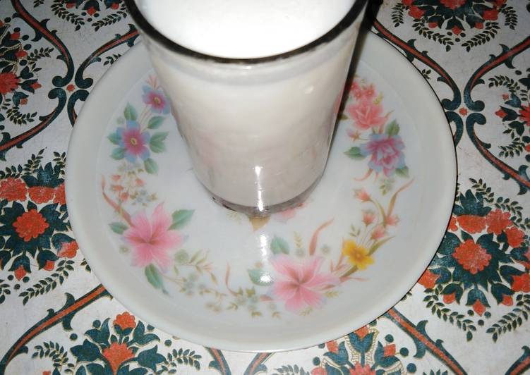 Steps to Make Ultimate Meethi lassi