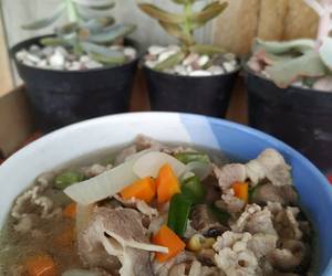 Resep Populer Sop daging simple Enak Sempurna Resep Populer Sop daging simple Enak Sempurna