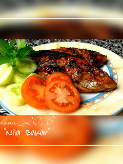 Foto resep Nila Bakar Kecap