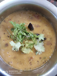 டூர் தால் ஃப்ரை(Toor dal fry recipe in tamil) செய்முறை முக்கிய புகைப்படம்