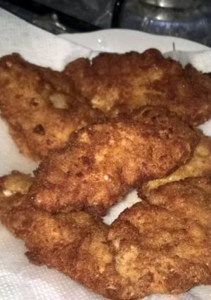 صورة لوصفة دجاج بالجبنه