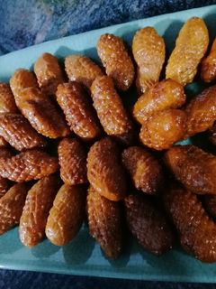 صورة لوصفة حلو المعكرون