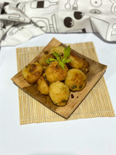 Foto resep Cucur Bawang