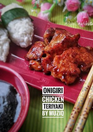 Foto resep Chicken Teriyaki