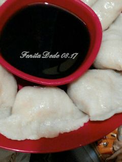 Foto resep Pempek Kapal Selam