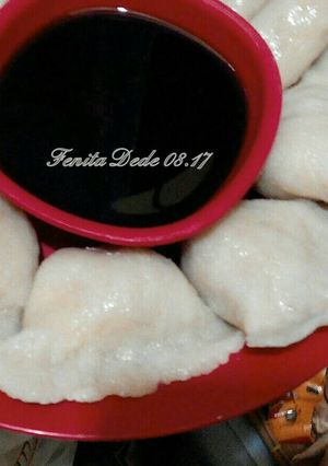 Foto resep Pempek Kapal Selam