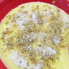 A picture of Rice kheer.