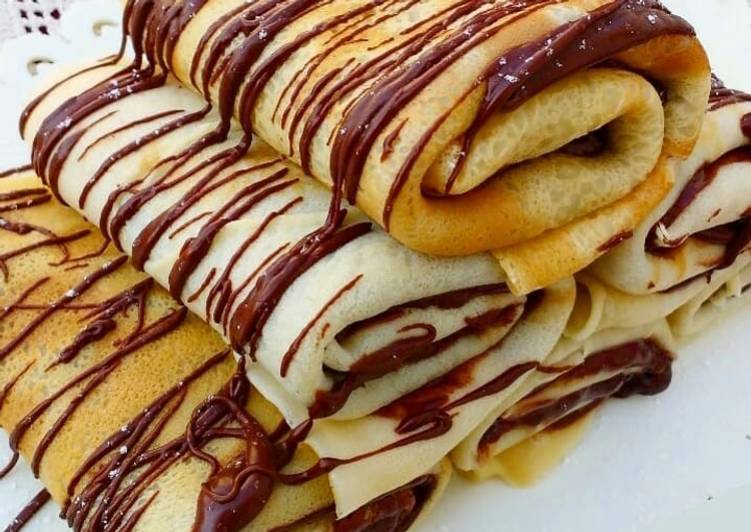 Recetta di Perfect Creps