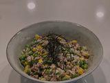 和風毛豆玉米鮪魚沙拉