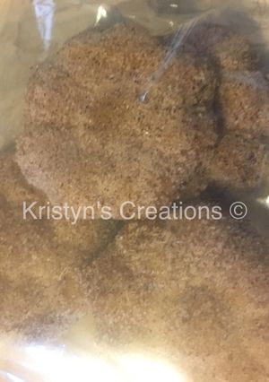 A picture of Biscochitos.
