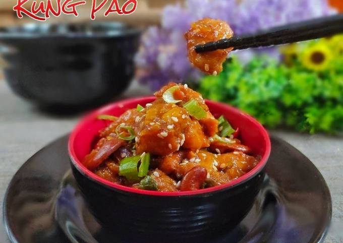 Ayam Kung Pao