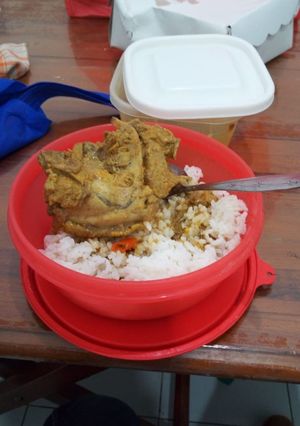 Foto resep Kare Ayam Khas Jawa Timur