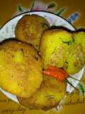 Combro isi Tempe