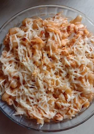 Foto resep Makaroni Kukus