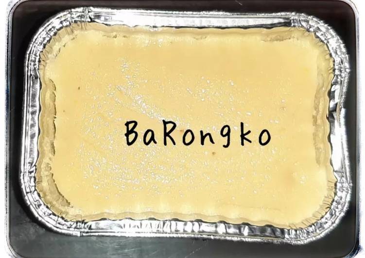 Barongko