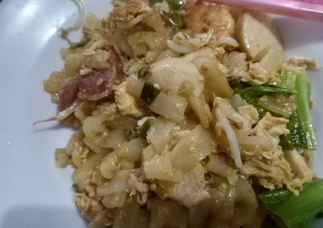 Kwetiaw Goreng Medan