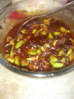 Foto resep Sambel terasi pete