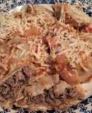 Relleno de carne para sorrentinos