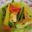 Sayur Asem banjar tanpa ikan
