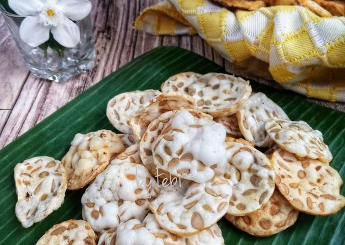 Resep Keripik Tempe Tapioka yang Enak