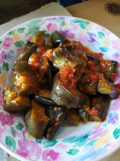 Foto resep Terong sambalado