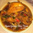 Ayam Goreng Saus Tiram