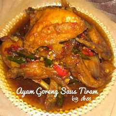 รูปของ Ayam Goreng Saus Tiram