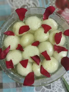রসগোল্লা (rasgulla recipe in Bengali) রেসিপির প্রধান ছবি