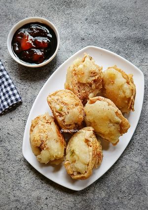 Foto resep Tahu Walik Aci
