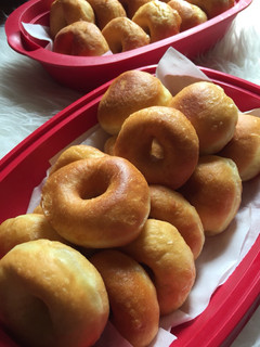 Foto resep Donat Kampung