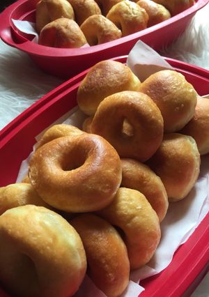 Foto resep Donat Kampung