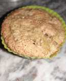 Panqué de avena