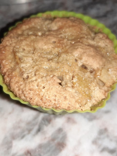 Una foto de Panqué de avena
