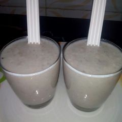 A picture of Home made fura da nono.