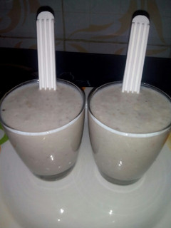 A picture of Home made fura da nono.