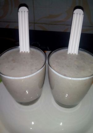 A picture of Home made fura da nono.