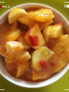 Foto resep Rujak Aceh (Rujak Kweni)