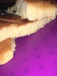 Foto de Pão doce de coco ralado