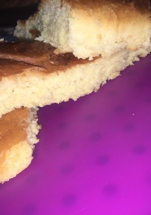 Foto de Pão doce de coco ralado