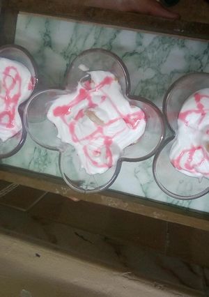 صورة لوصفة كؤوس الاومباسادور