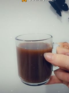 عکسی از دستور شکلات داغ ☕
