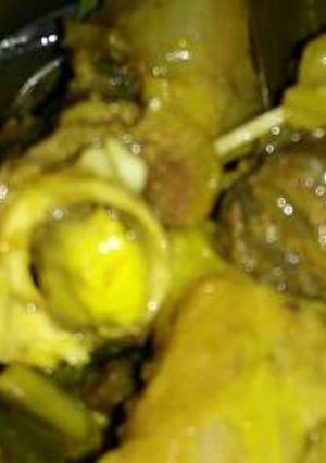 Foto resep Maraq kambing zeen#kita berbagi